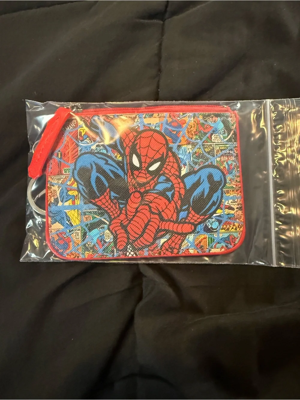 Spider-Man Wallet